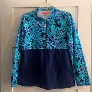 Lilly Pulitzer /Skipper Popover